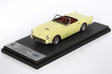 BBR BBRCAR64A 1:43 Ferrari 250 GT Pininfarina Serie I Sun Yellow Diecast NEW
