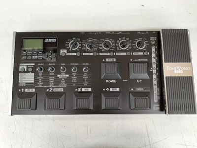 KORG AX3000G マルチエフェクター Korg AX3000G Auto-Wah Guitar Effect Pedal for sale online | eBay