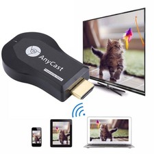 M4 Plus Wireless WiFi Display Dongle Receiver Airplay Miracast DLNA 1080P HDMI T