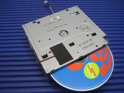 CD Laufwerk (Drive) kpl. mit OPTIMA 726 (OPT 726) v. Roberts S300
