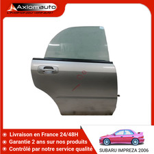 Porte arrière et accessoires Subaru IMPREZA