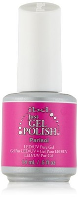 IBD Just Gel Nail Polish, Parasol, 0.5 Fluid Ounce Pink 