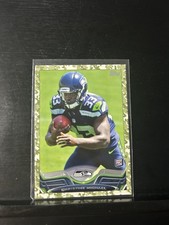 2013 Topps - Christine Michael #294 Military Border /399 (RC)