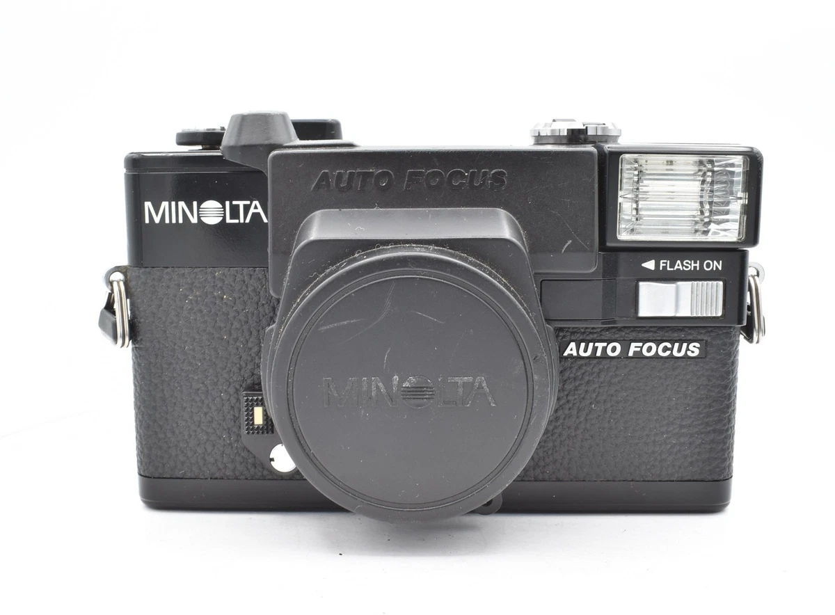 Konica Minolta Minolta Hi-Matic Af2 Film Cameras Just Listed 2026