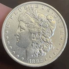 1882 O Morgan Silver Dollar ~ 90% Silver $1 ~ Estate Sale Coin