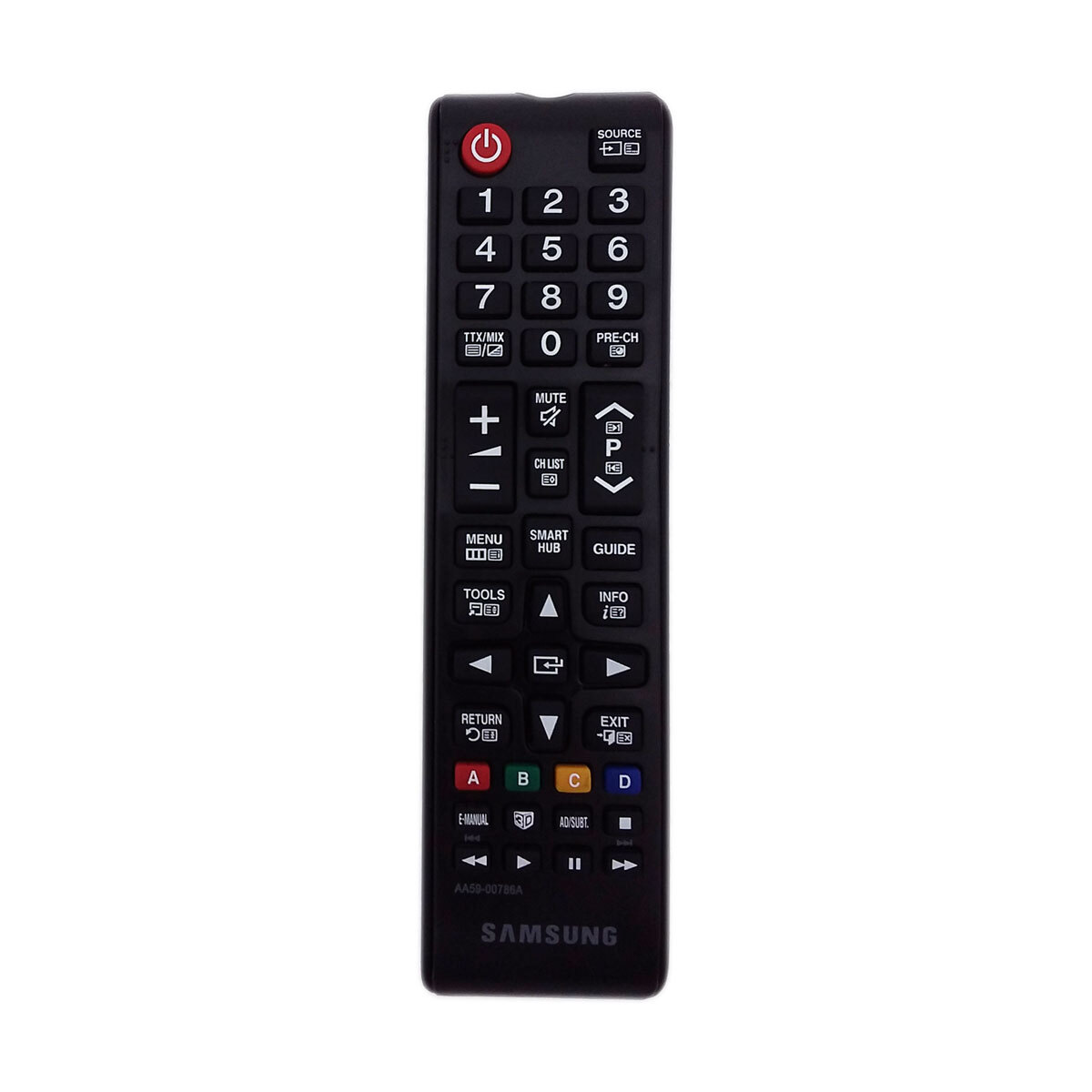 Thumbnail - Original Tv Fernbedienung Für Samsung Ps51e497b2k Fernseher