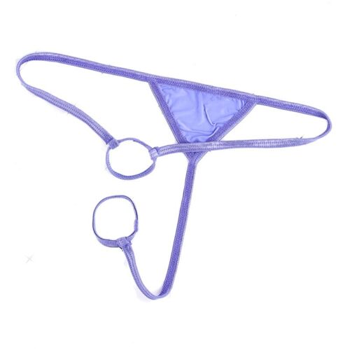 Stylish Bikini Style String Thong Underwear for Men Choose Your Favorite Color