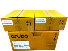 JL095A I New Bundle HPE Aruba 5406R 16-Port SFP No PSU v3 zl2 Switch J9993A