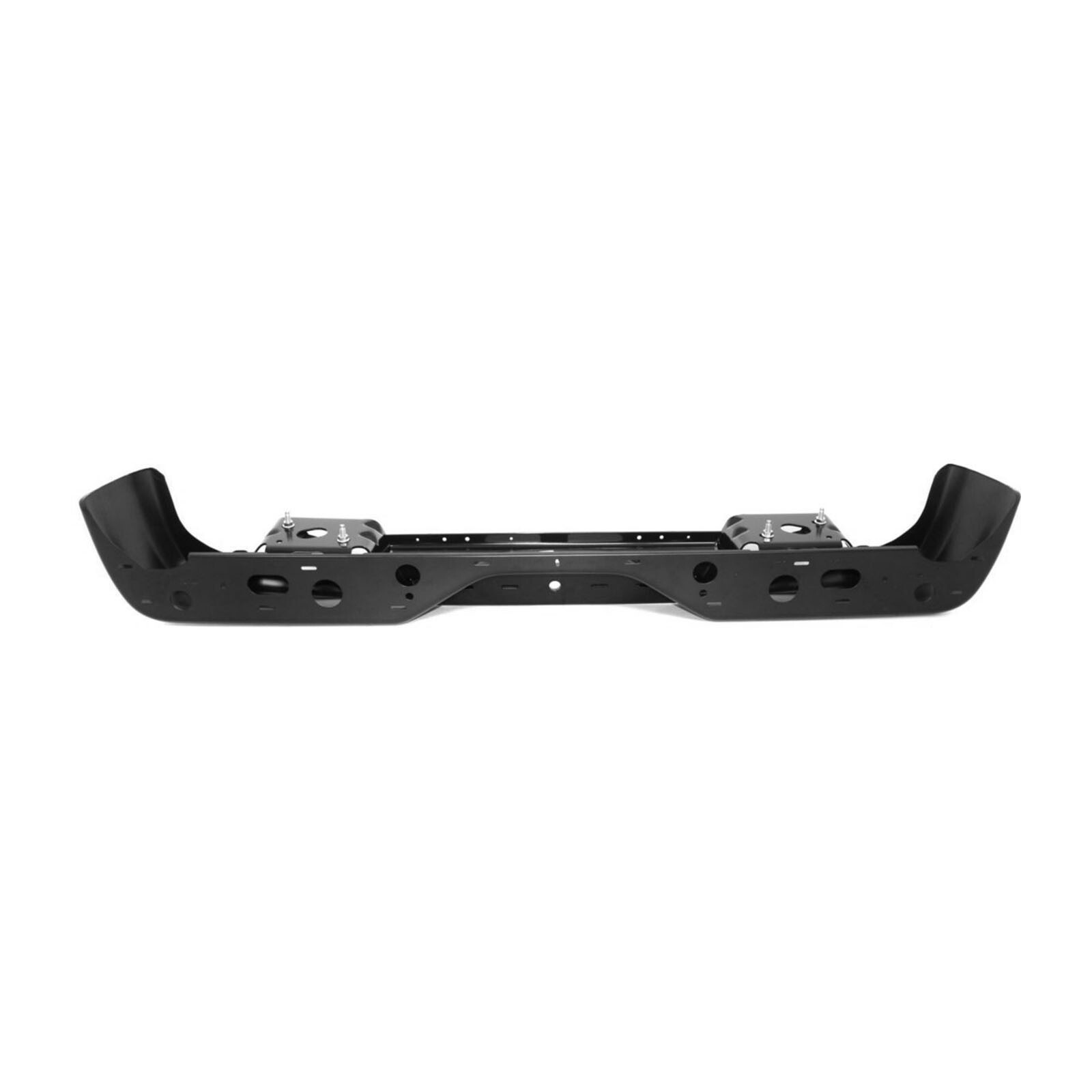 NEW Primered Black Steel Rear Bumper Bar for 19922014 Econoline E150