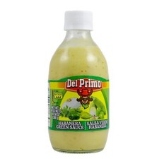 Salsa verde Del Primo Habanera salsa