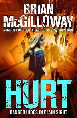 Brian McGilloway : Hurt (DS Lucy Black): a tense crime thri Fast and FREE P & P - Picture 1 of 1