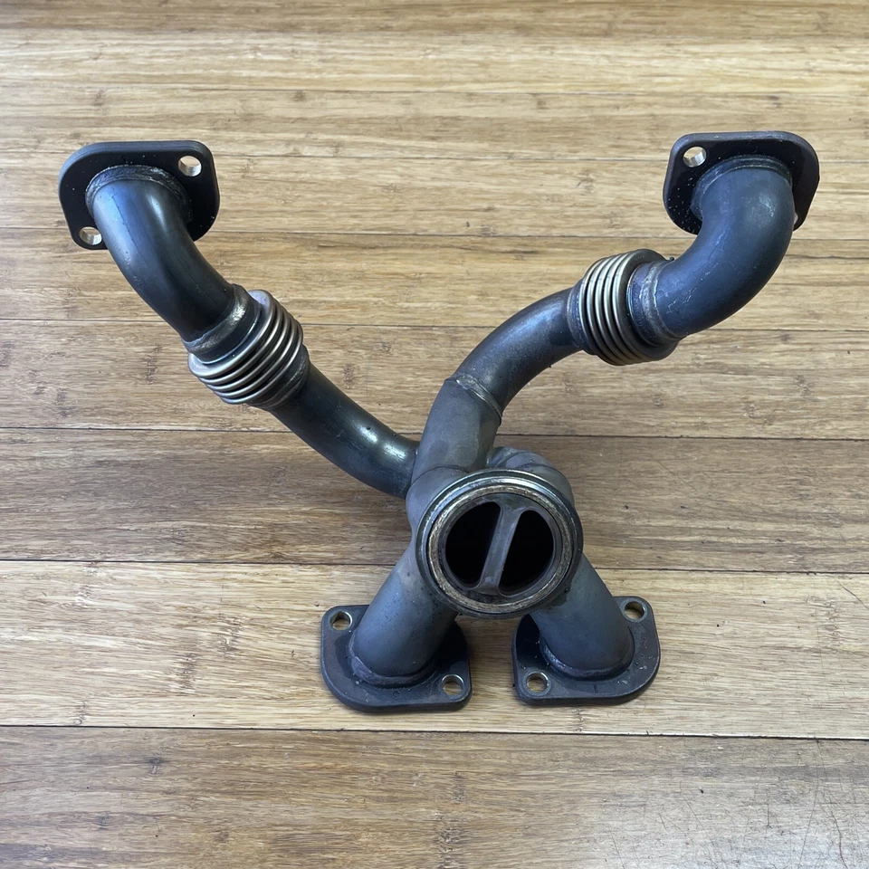 BMW X5M F85 X6M F86 M8 2010-2024 colector de escape 54 k mil cil 2 3 5 8 OEM Foto 3 de 4