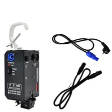 110V/220V 100W DMX512 Drop Stage Curtain Falling Controller 3PIN Socket