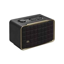 JBL Authentics 200 Smart Home Bluetooth Speaker (Black)