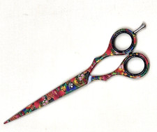 HAIRDRESSING BARBER SALON HAIR CUTTING SCISSORS PROFESINOL SHEARS RAZOR SHARP