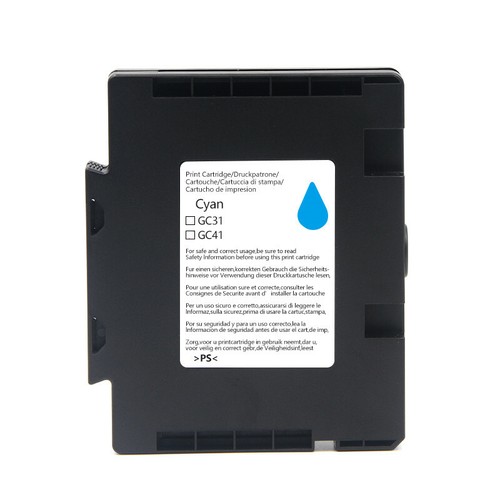GC31 kompatible Tintenpatrone für RICOH GXe2600 GXe3300 GXe3300n GXe3350 GXe55 - Bild 3 von 6