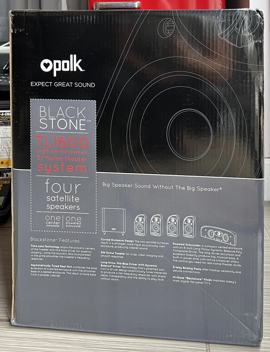 Blackstone tl1600 hotsell