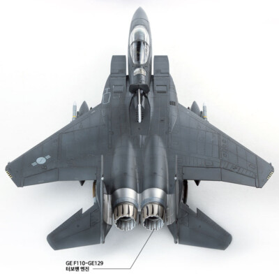Academy 1/72 ROKAF F-15K 
