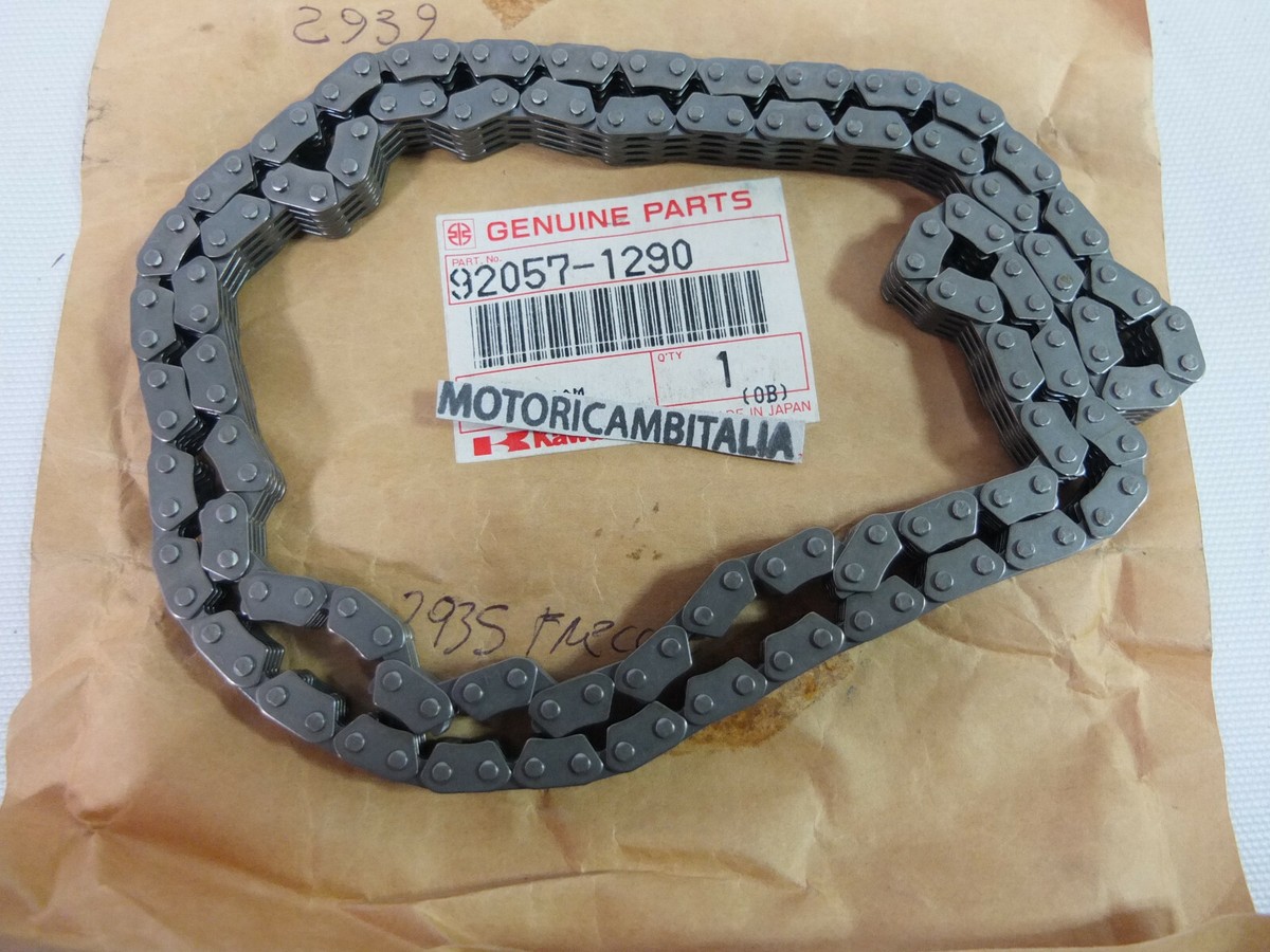 For Kawasaki Moto ZX 550 GPZ550 Camshaft Chain 92057-1290 | eBay