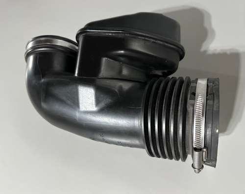 2007-2010 BMW E83 X3 3.0L Engine Air Intake Tube Resonator Pipe 1371 3422609 OEM
