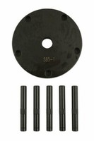 GEN2 Force Plate Und Pins 85Mm | 5953 Laser NEU