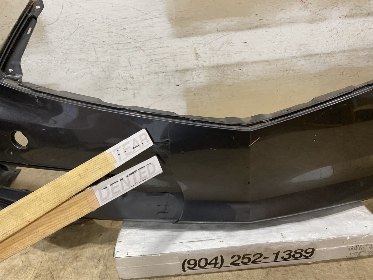 OEM 2018-2020 Acura TLX Front Bumper Cover Genuine 71101-TZ3-A200