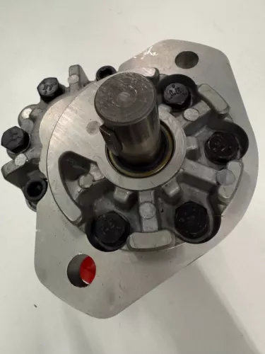 Parker H77AA1B-KB Displacement Aluminum Gear Pump
