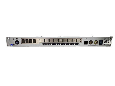 Lake Technology Clair 10 Sound Modeling Processor For Parts #5801-5802 (One)