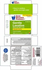 Bisacodyl Tablets 5 Mg,stimulant laxative 100 Each by Sanofi-Aventis