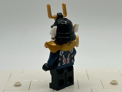 LEGO Ninjago Samurai X PIXAL minifigure Sons of Garmadon Hunted