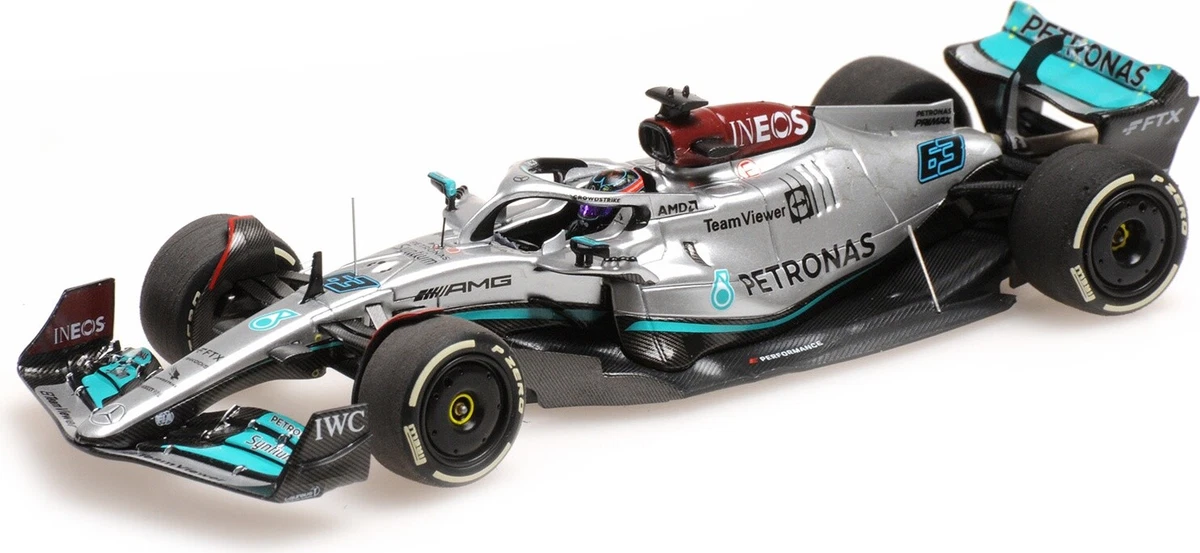 MINICHAMPS Mercedes GP Diecast Formula 1 Cars for sale - eBay