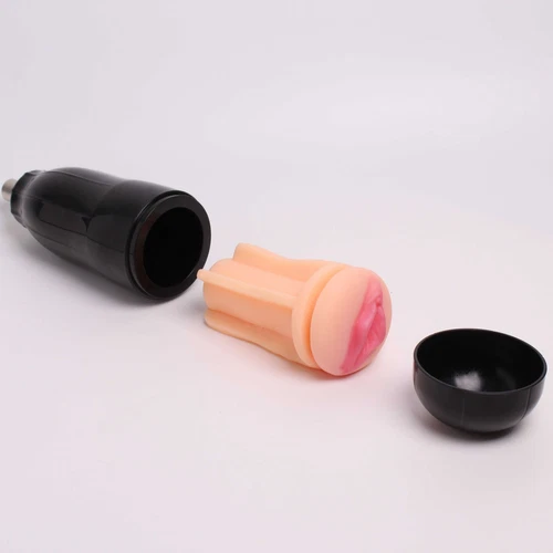 Adult Auto Sex Machine Male Women Dildo Masturbation Machine 3XLR Attachments US - Picture 40 of 58