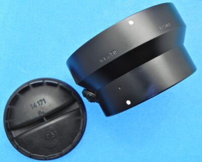Leica lens hood for Summilux R 1,4/50mm first type - De Wit Cameras