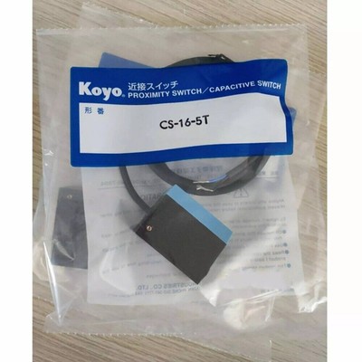 New In Box KOYO CS-16-5T Proximity Switch Sensor