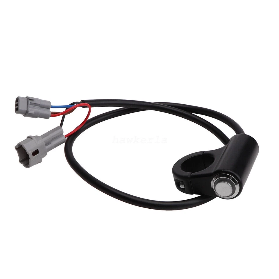 URLWALL Blue Led Plug N Play Headlight Switch For Sur-Ron X Segway X160 X260 - Image 4 of 4