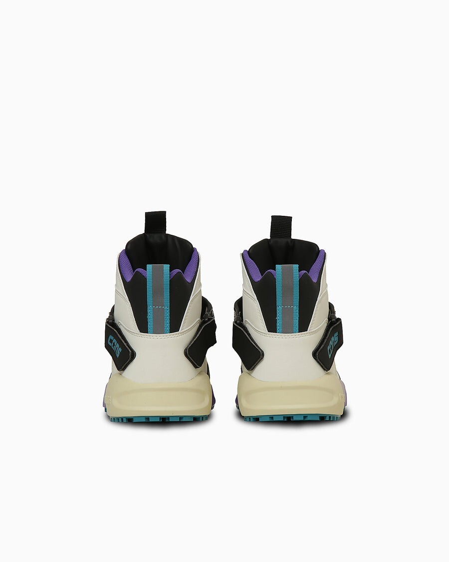 CONVERSE AEROJAM PS 33701720 White Purple Teal | eBay