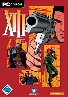 XIII von Ubisoft | Game | Zustand gut