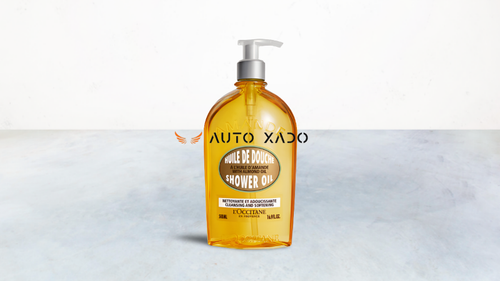 L'occitane En Provence Almond Shower Oil www.ebay.com