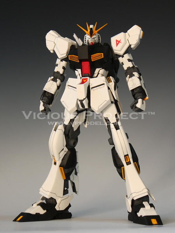 Gundam Resin Kits 1/100 RX-93 Nu Gundam Evolve.5 Ver.VP Conversio
