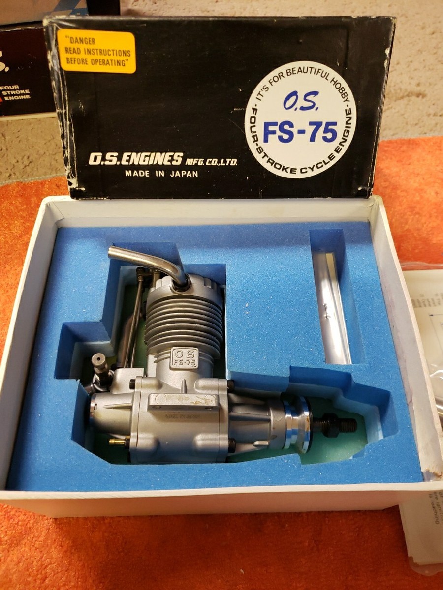 趣味・スポーツ・実用 Classic Racing Engines O.S. SPEED T1205 On-Road Combo | EuroRC.com