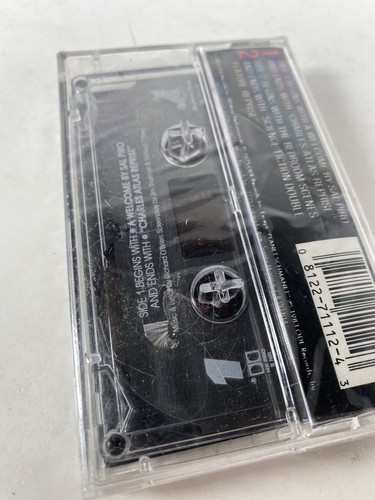 Rocky Horror Picture Show Audience Par-Tic-I-Pation Album Cassette Tape 1983 New - Picture 7 of 8