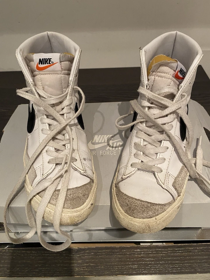Nike Blazer Mid '77 Vintage, foto 1 di 5