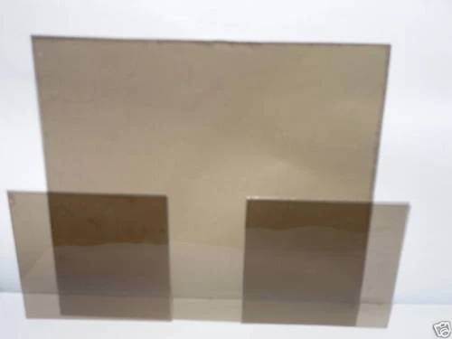 Mica Sheets Panel 5 inch by 4 inch For Wood Burning Stove Log Burner Fire  (#374489506930)