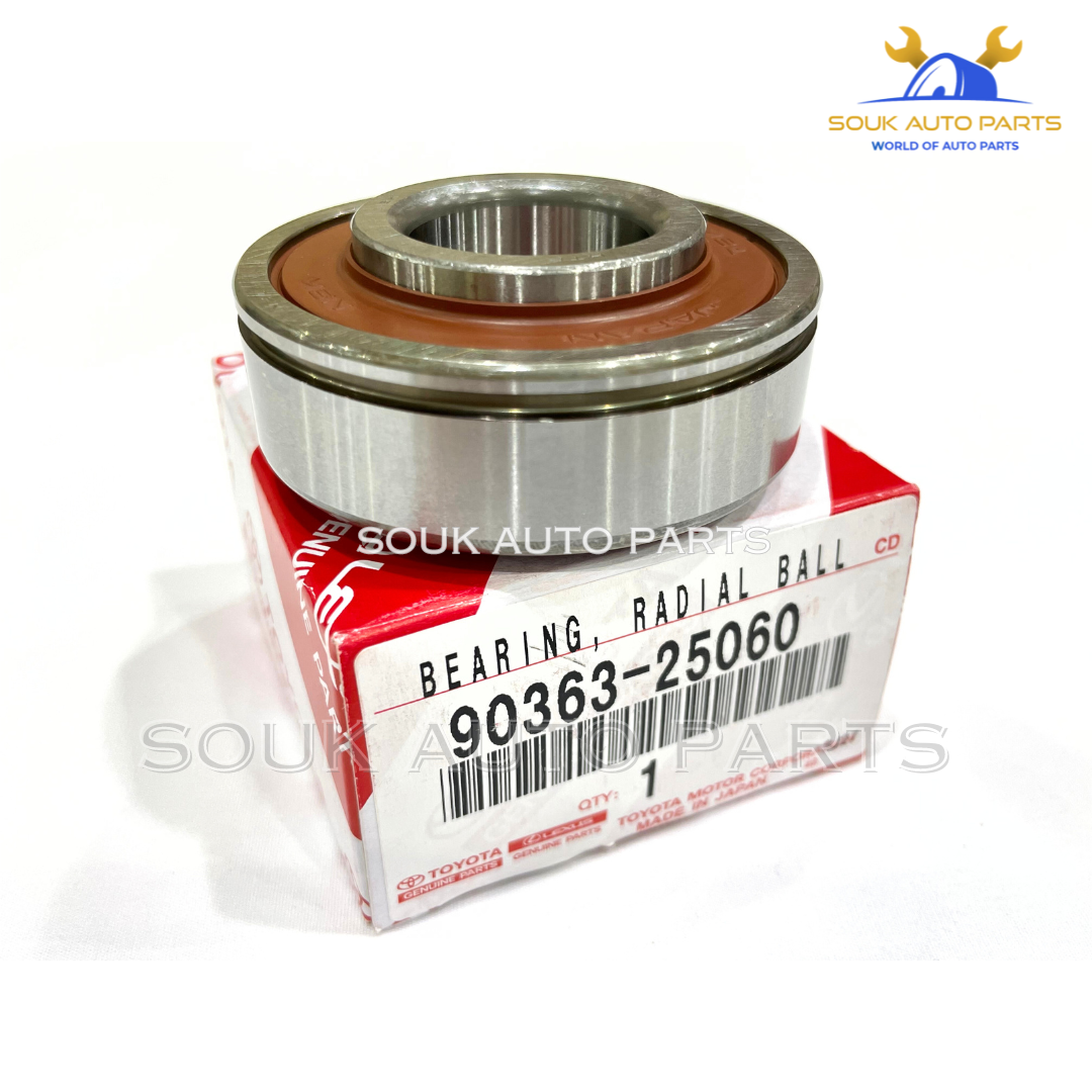 fuwafuwa② 90363-25060 Genuine Toyota BEARING (FOR OUTPUT SHAFT REAR