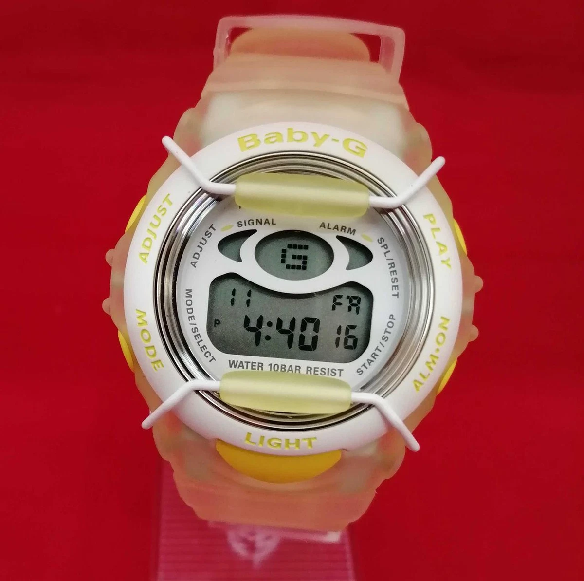 CASIO BGM 100 BABY G G MIX Women s Wrist Watch