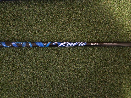 Mitsubishi Chemical Kaili Blue Manche De Bois Fairway Flexible Stiff 42,5 Pouces