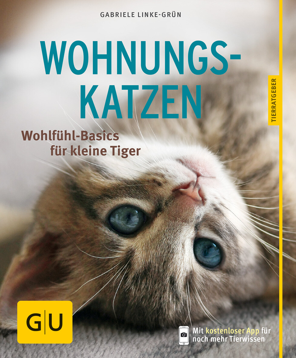 Thumbnail - Gabriele Linke-grün / Wohnungskatzen