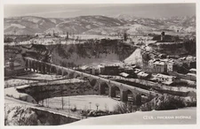 CEVA (Wedge) - WINTER PANORAMA