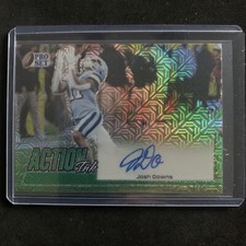 2023 Pro Set Metal Football Cards 21
