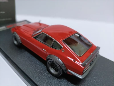 自動車 1/43 ignition model Nissan FairladyZ Red Ignition Model 1/18 Nissan Fairlady Z Z32 2By2 Red Ig3420